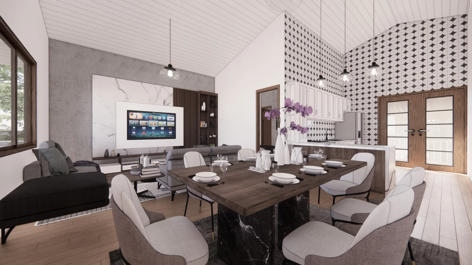 Casa de Campo Huánuco 2